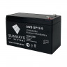 Аккумуляторная батарея SUNWAYS GP 12-9 купить в Екатеринбурге