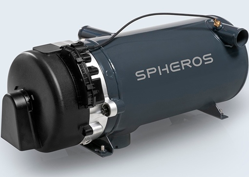 Отопитель Valeo Spheros Thermo Plus 350.001 RU1 купить в Екатеринбурге