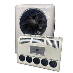 Кондиционер (сплит-система) AERO COOL S2800