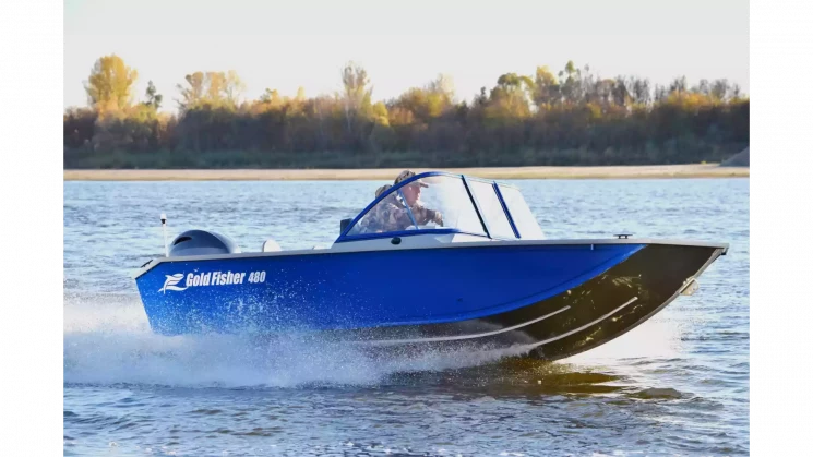 Webasto для катера Wyatboat Gold Fisher 480 DCM FISH купить в Екатеринбурге