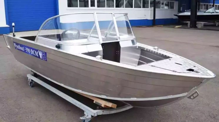 Webasto для катера Wyatboat-390 DCM Увеличенный борт купить в Екатеринбурге