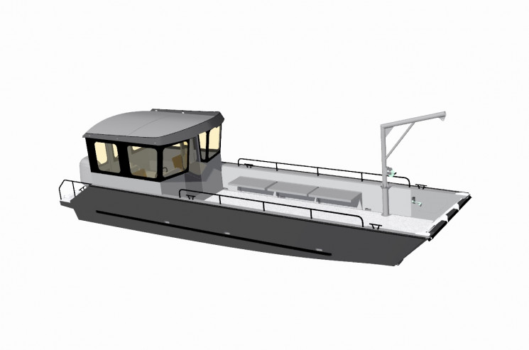 Webasto для катера KFboats KF 920 купить в Екатеринбурге