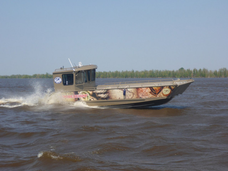 Eberspacher для катера KFboats KF 920 купить в Екатеринбурге